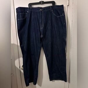 Claiborne Relaxed Fit Jeans Mens Size 50x30 Pre Owned